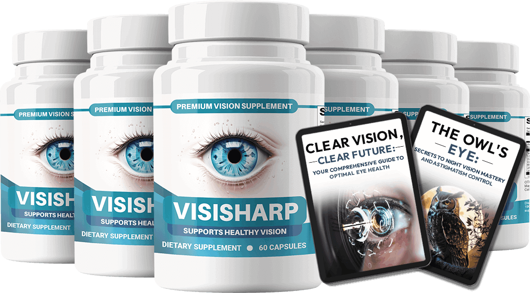 VisiSharp Supplements